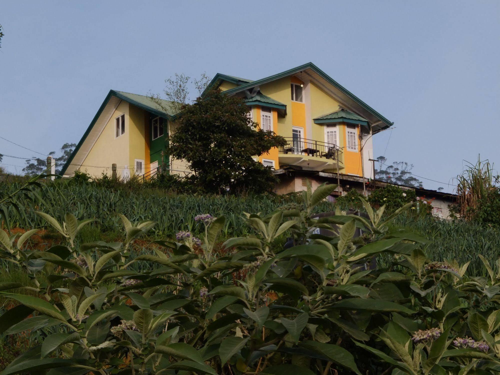 Goodwill Lanka Cottage Nuwara Eliya Eksteriør bilde