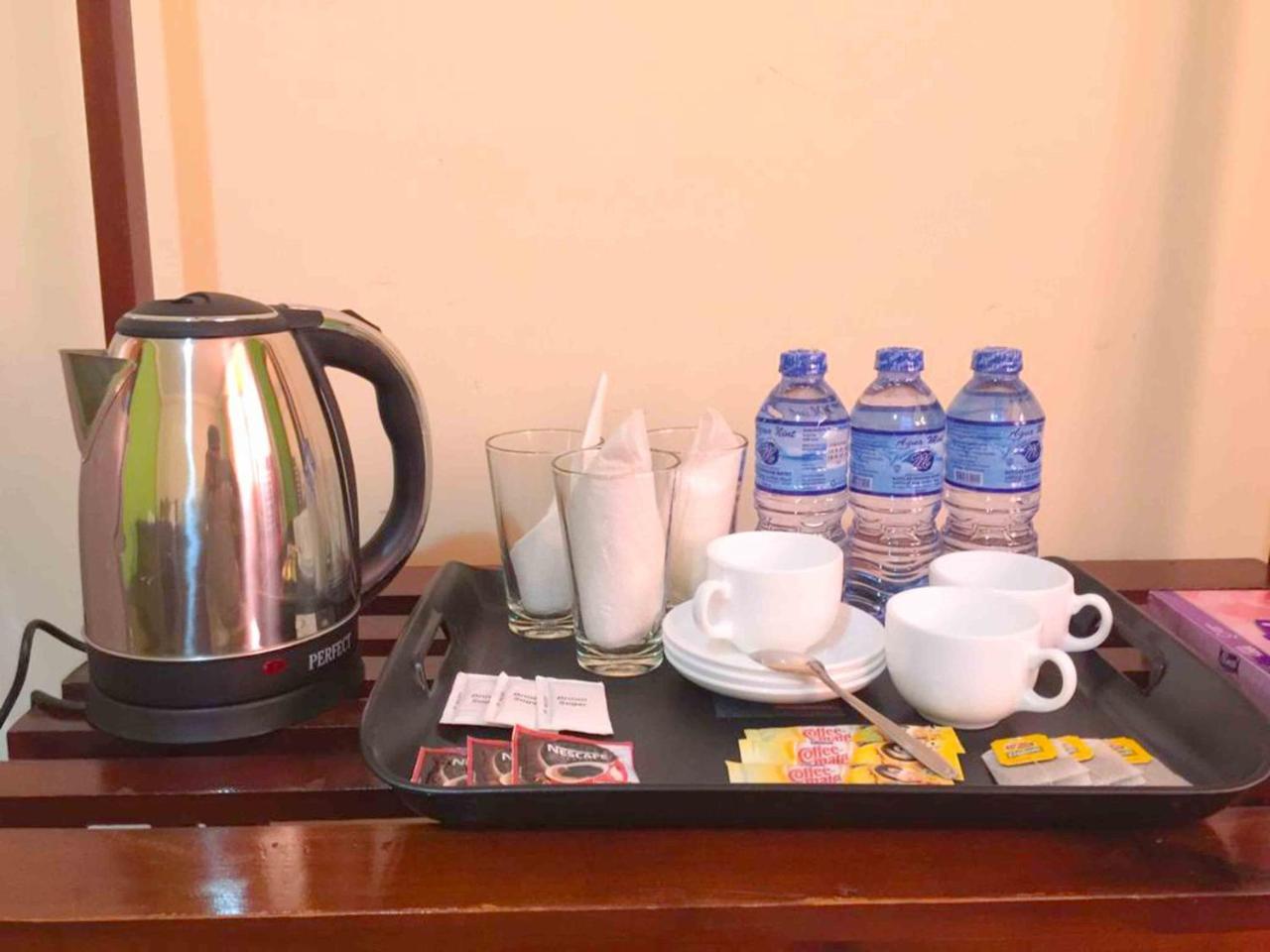 Goodwill Lanka Cottage Nuwara Eliya Eksteriør bilde