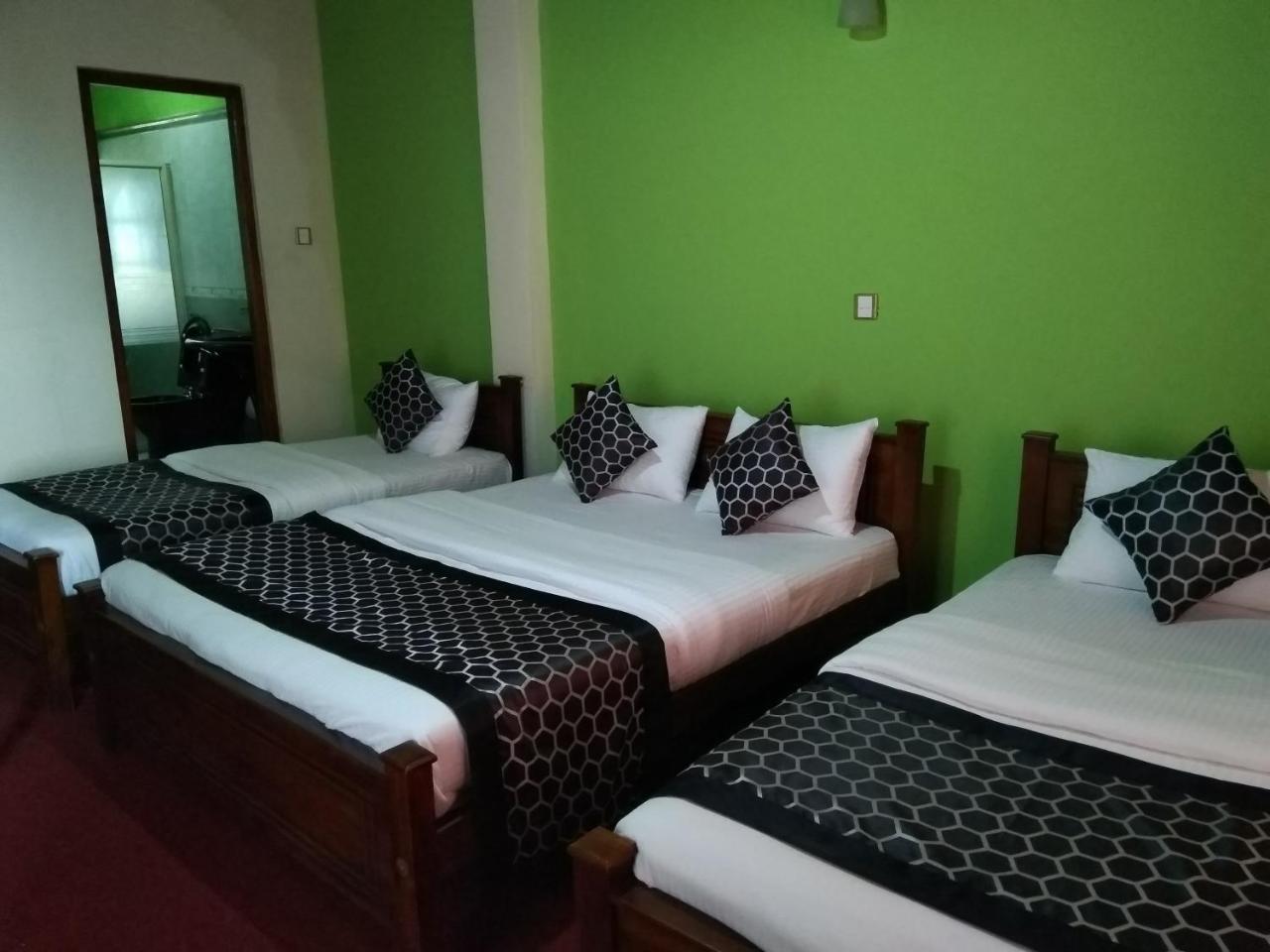 Goodwill Lanka Cottage Nuwara Eliya Eksteriør bilde