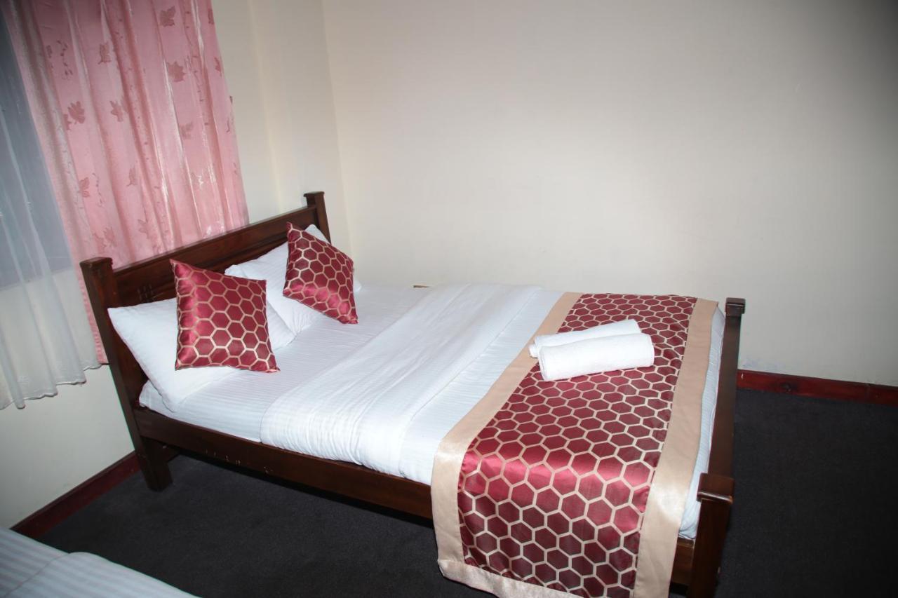 Goodwill Lanka Cottage Nuwara Eliya Eksteriør bilde