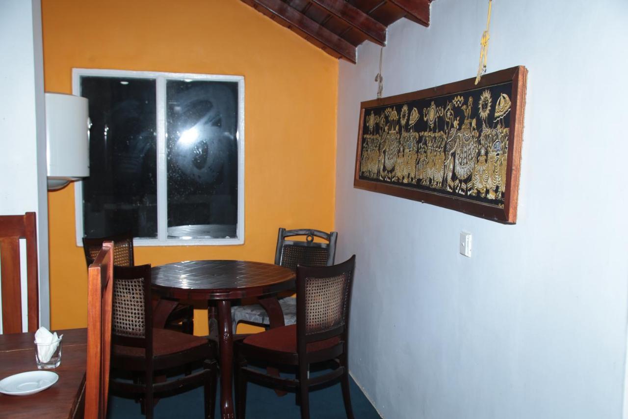 Goodwill Lanka Cottage Nuwara Eliya Eksteriør bilde