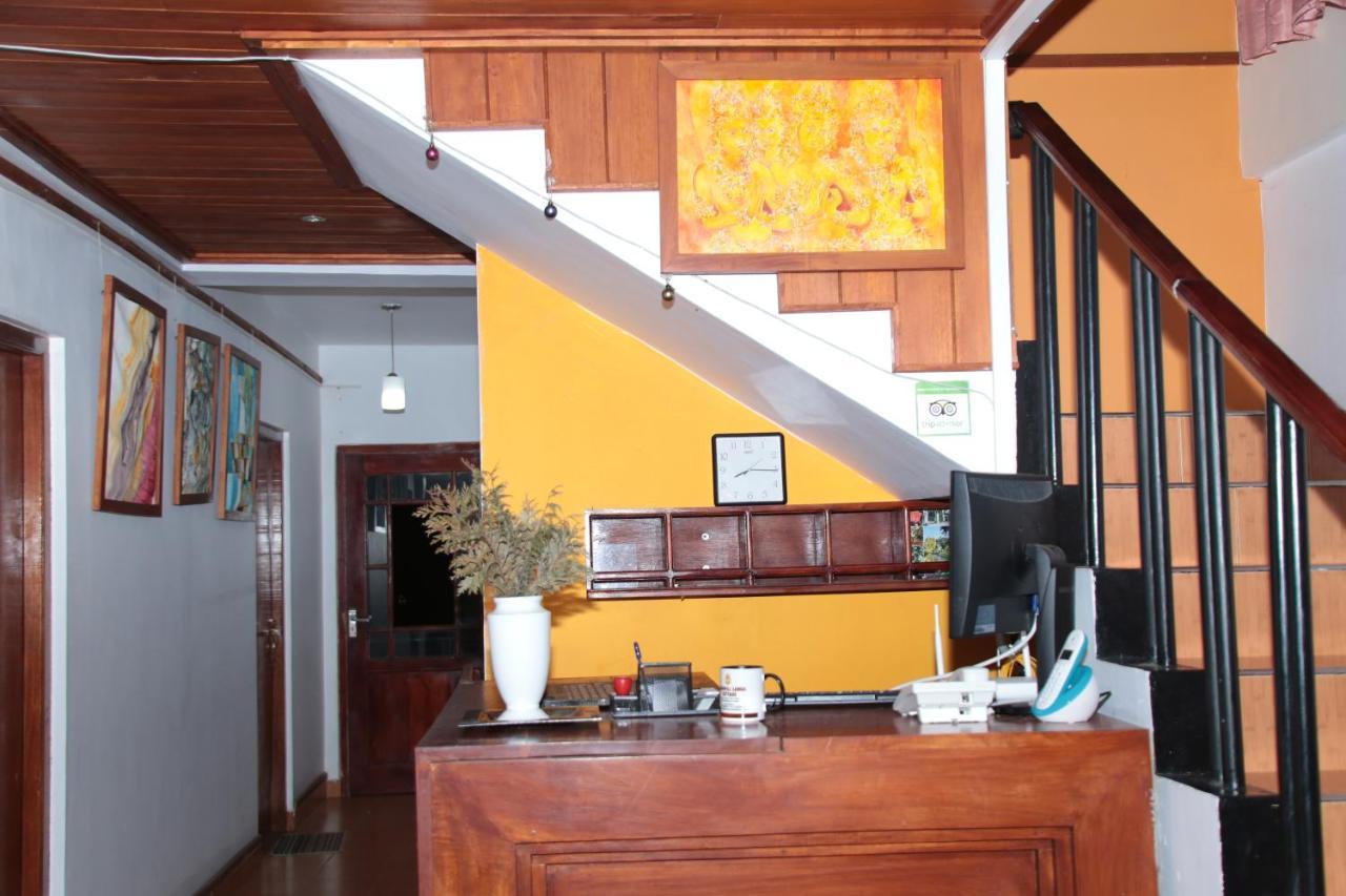 Goodwill Lanka Cottage Nuwara Eliya Eksteriør bilde