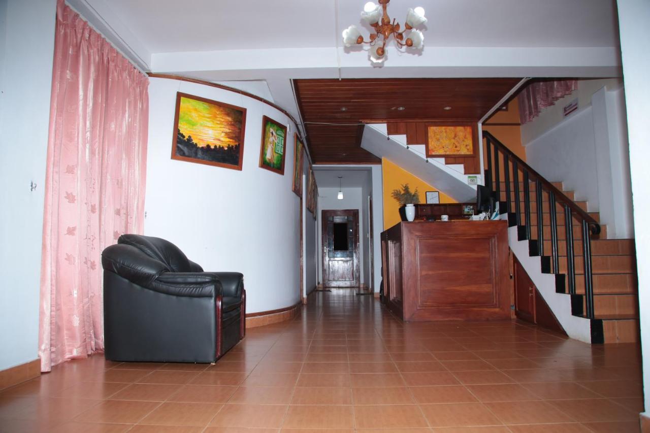 Goodwill Lanka Cottage Nuwara Eliya Eksteriør bilde