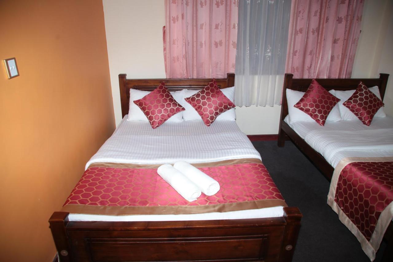 Goodwill Lanka Cottage Nuwara Eliya Eksteriør bilde