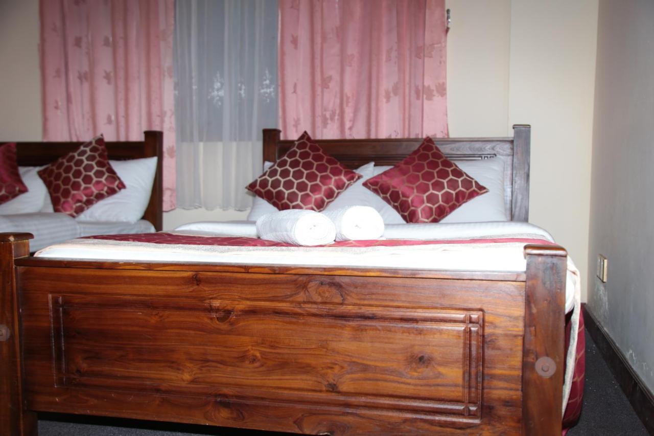 Goodwill Lanka Cottage Nuwara Eliya Eksteriør bilde