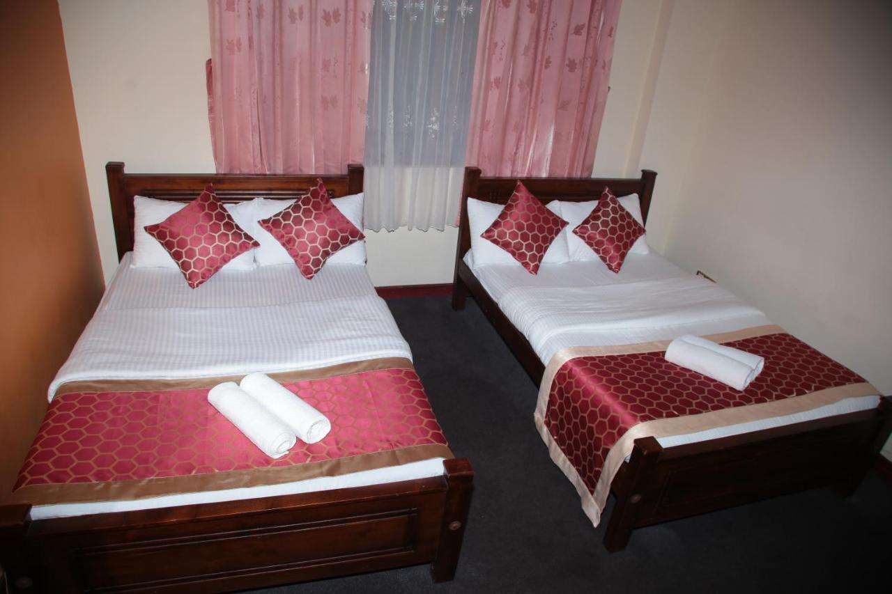 Goodwill Lanka Cottage Nuwara Eliya Eksteriør bilde