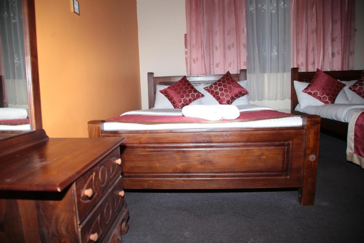Goodwill Lanka Cottage Nuwara Eliya Eksteriør bilde