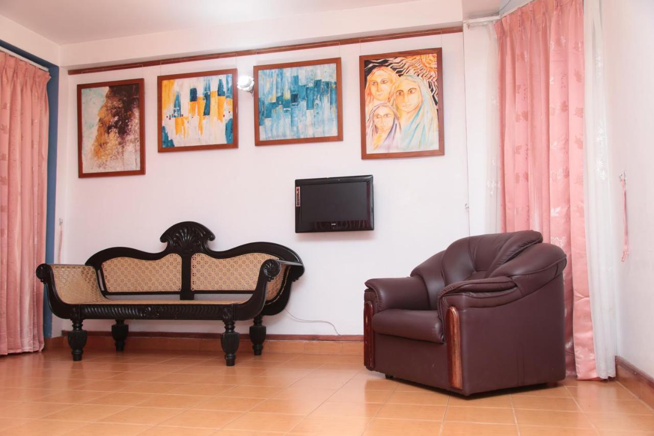 Goodwill Lanka Cottage Nuwara Eliya Eksteriør bilde
