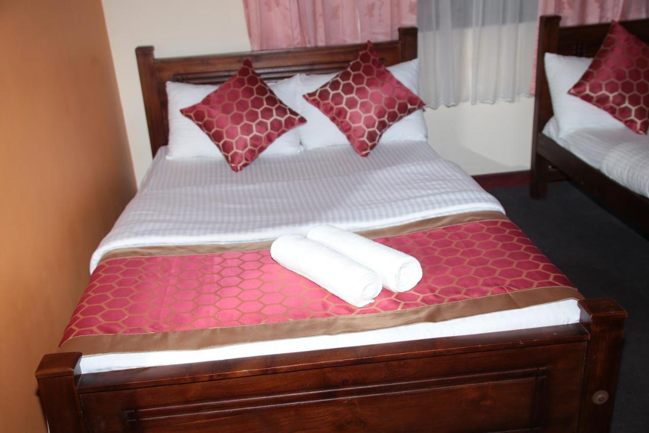 Goodwill Lanka Cottage Nuwara Eliya Eksteriør bilde