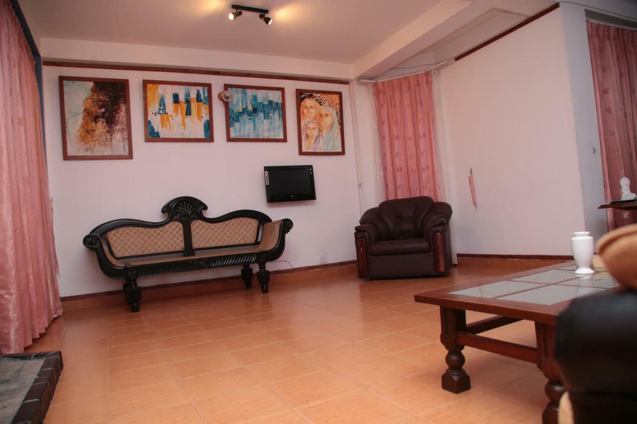 Goodwill Lanka Cottage Nuwara Eliya Eksteriør bilde