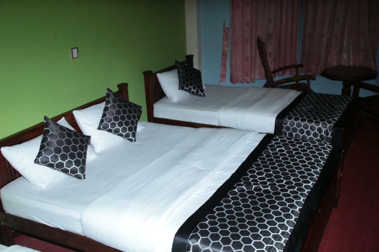 Goodwill Lanka Cottage Nuwara Eliya Eksteriør bilde